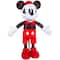 20" Christmas Mickey Mouse in Vintage Plaid Holiday Greeter